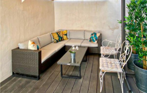 Nice apartment in Alicante Alacant with WiFi and 3 Bedrooms